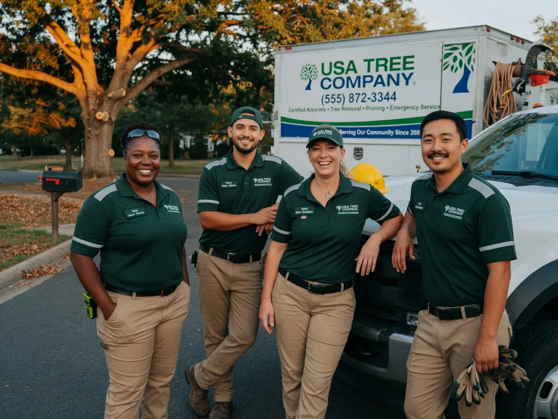 Tree Care company in Randolph, WI