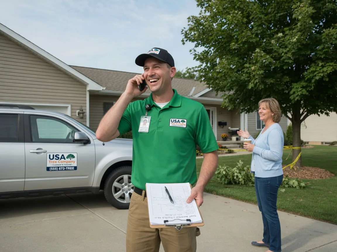 Tree Care Randolph, WI FAQs